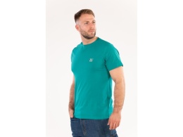 T-SHIRT TALL ZIELONY Z ELASTANEM R. L YT-78440