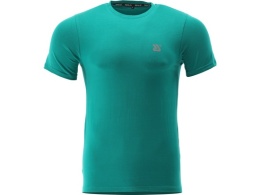 T-SHIRT TALL ZIELONY Z ELASTANEM R. XL YT-78441 YATO