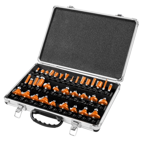 Frezy widiowe 56-240 NEO TOOLS