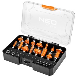 Frezy widiowe 56-241 NEO TOOLS