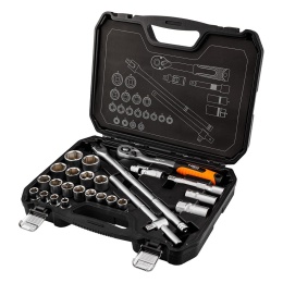 KLUCZE NASADOWE 10-205 NEO TOOLS