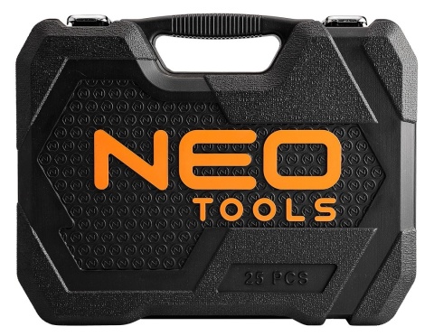 KLUCZE NASADOWE 10-205 NEO TOOLS