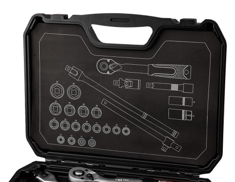 KLUCZE NASADOWE 10-205 NEO TOOLS