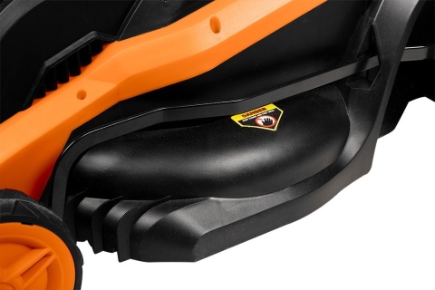 Kosiarka akumulatorowa bezszczotkowa