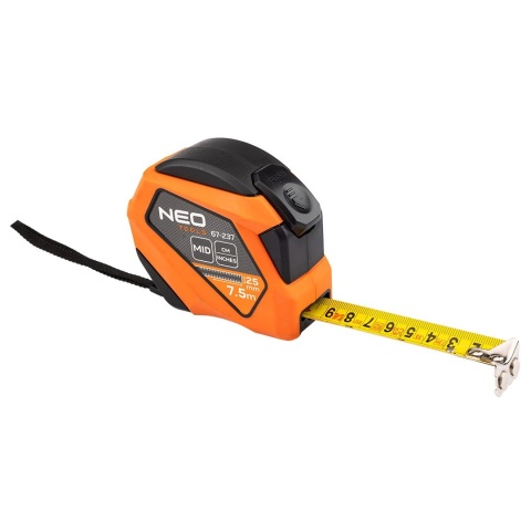 Miara zwijana 67-237 NEO TOOLS