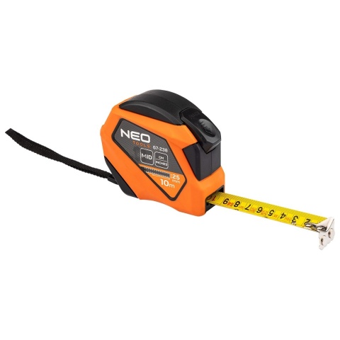 Miara zwijana 67-238 NEO TOOLS
