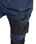 SPODNIE ROBOCZE DENIM