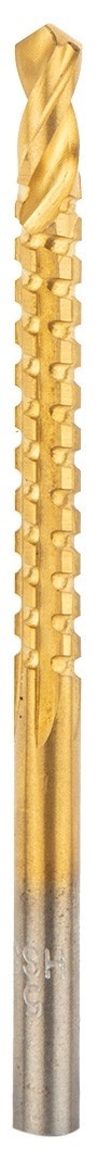 Wiertła stopniowe, zestaw 56-245 NEO TOOL