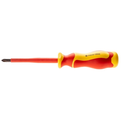 Wkrętak krzyżowy PH 1000V 04-167 NEO TOOLS