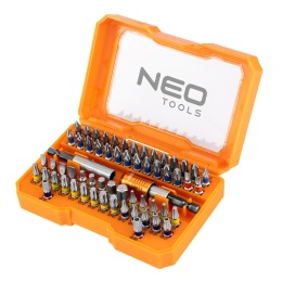 ZESTAW BITÓW 60 SZT. 56-600 NEO TOOLS