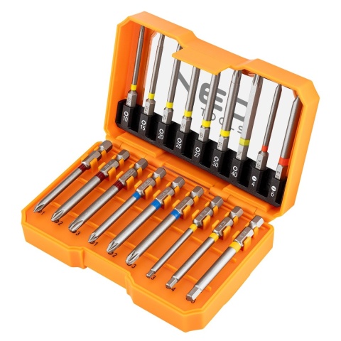 ZESTAW BITÓW 18 SZT. 56-606 NEO TOOLS