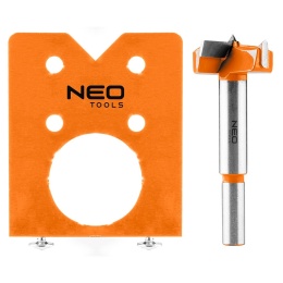 Zestaw do montażu zawiasów