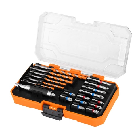 Zestaw wierteł i bitów 56-611 NEO TOOLS