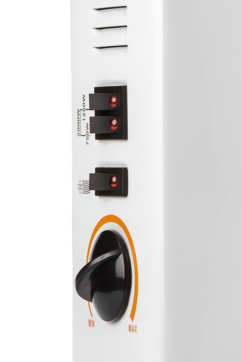 Grzejnik konwektorowy elektryczny