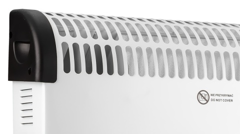 Grzejnik konwektorowy elektryczny