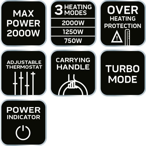 Grzejnik konwektorowy elektryczny