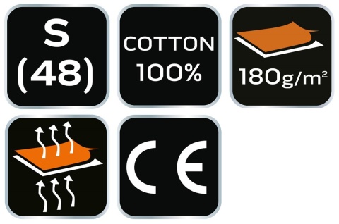 Koszulka z długim rękawem NEO TOOLS