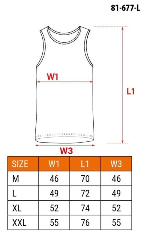 Podkoszulka NEO TOOLS R. L 81