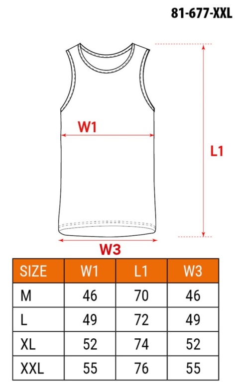 Podkoszulka NEO TOOLS R. XXL 81-67