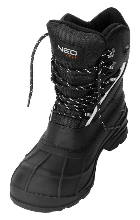 Śniegowce męskie z odblaskami, rozmiar 46 82