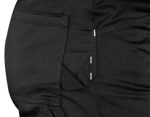Spodnie ostrzegawcze 81-795-XL