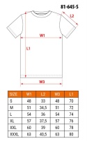 T-shirt NEO TOOLS R. S