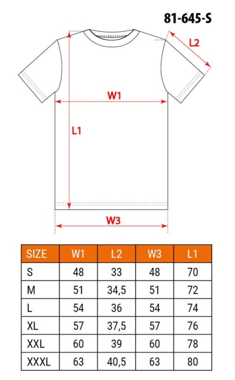 T-shirt NEO TOOLS R. S
