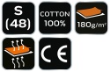 T-shirt NEO TOOLS R