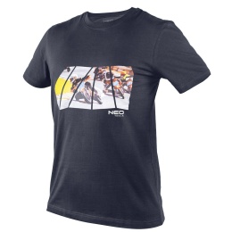 T-shirt NEO TOOLS R. XL 81-681-XL