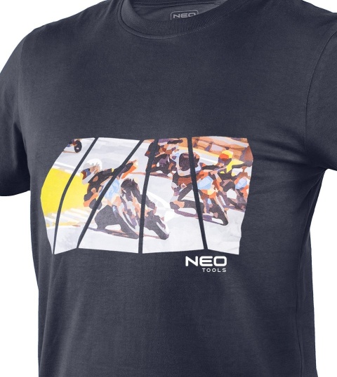 T-shirt NEO TOOLS R. XL 81