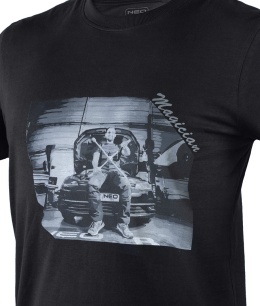 T-shirt NEO TOOLS R. S 81-68