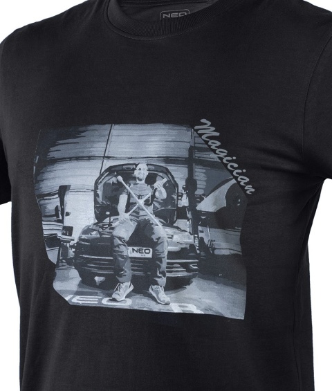 T-shirt NEO TOOLS R. S 81-68