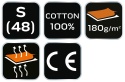 T-shirt NEO TOOLS R