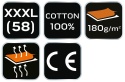 T-shirt NEO TOOLS R. XX