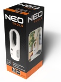 WENTYLATOR BEZŁOPATKOWY AKUMULATOROWY 90-013 NEO TOOLS