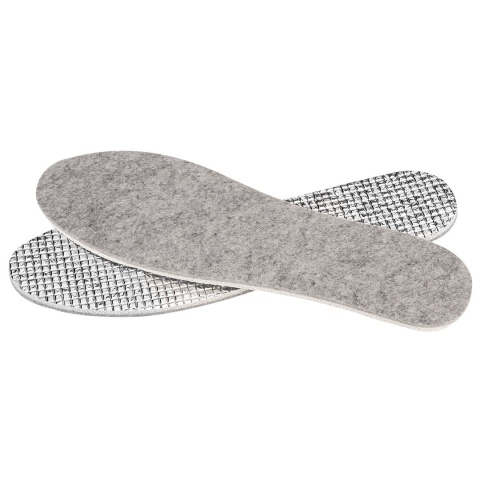 WKŁADKI DO BUTÓW THERMAL COMFORT, ROZMIAR 46-47 NEO TOOLS 82-349