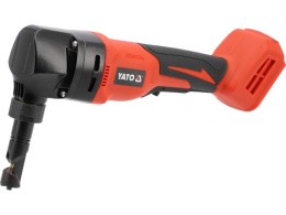 AKUMULATOROWE NOŻYCE DO BLACHY 18V (KORPUS) YT-82399