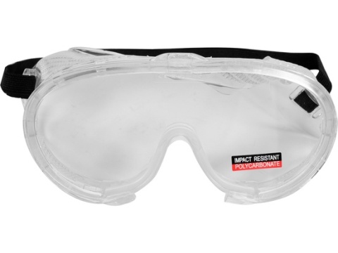 GOGLE OCHRONNE BEZBARWNE