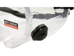 GOGLE OCHRONNE Z WYWIETRZNIKAMI YT-73810