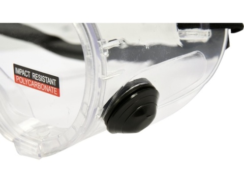 GOGLE OCHRONNE Z WYWIETRZNIKAMI YT-73810 YATO