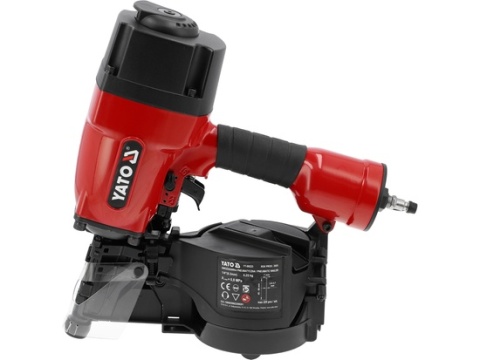 GWOŹDZIARKA BĘBNOWA NA GWOŹDZIE 45-90MM YT-09223