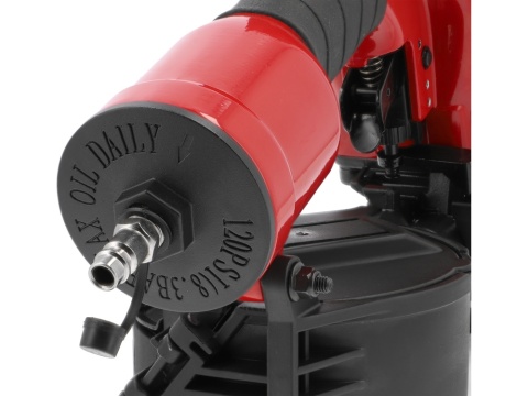 GWOŹDZIARKA BĘBNOWA NA GWOŹDZIE 45-90MM YT