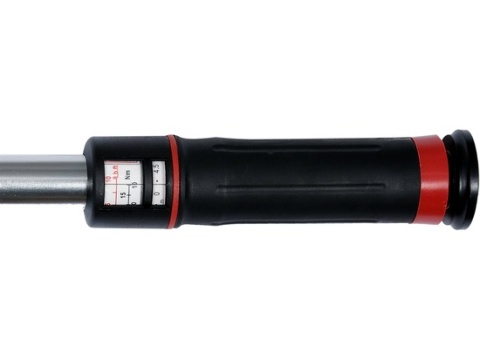 KLUCZ DYNAMOMETRYCZNY 3/8" 10-60Nm YT-07735