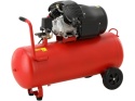 KOMPRESOR OLEJOWY 100L DWA CYLINDRY YT