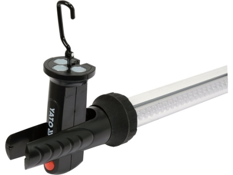 LAMPA OŚWIETLENIA KOMORY SILNIKA 750LM YT-08529