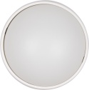 LAMPA ŚCIENNa ZEWNĘTRZNA LED 15W BIAŁA OKRĄGŁA YATO