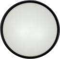 LAMPA ŚCIENNA ZEWNĘTRZN ALED 15W CZARNA