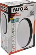 LAMPA ŚCIENNA ZEWNĘTRZNA LED 15W