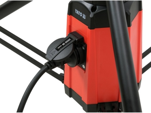 LAMPA WARSZTATOWA TUBA 360°, 7500LM YT-08496 YATO