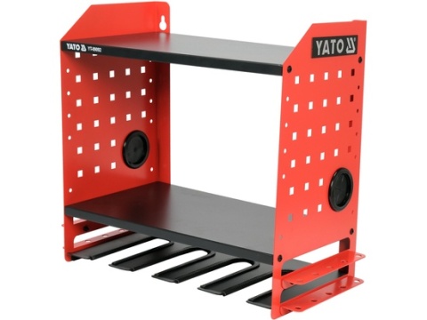 METALOWA PÓŁKA NA ELEKTRONARZĘDZIA YT-09092